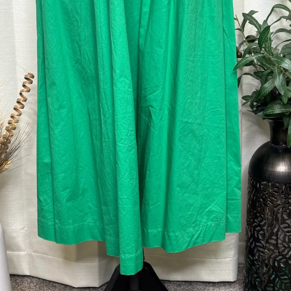 Old Navy Vibrant Green Maxi Dress - Picture 3 of 9
